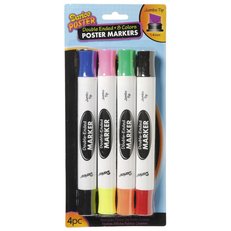 ArtSkills Classic Dual Ended Poster Markers
