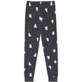 thumbnail image 3 of Modern Moments by Gerber Neutral Short Sleeve Halloween Pajama Set, 2-Piece, Sizes 6 - 12 Kids, 3 of 7