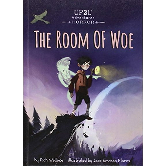 Pre-Owned Room of Woe: An Up2u Horror Adventure: An Up2u Horror Adventure (Library Binding) 1624020941 9781624020940