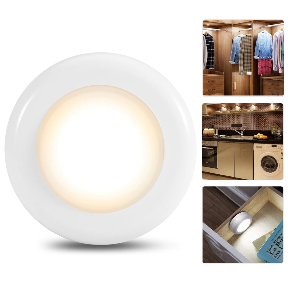 Spptty Wireless Touch Sensor Lamp Wireless Touch Sensor Adjustable Led Lights Under Kitchen Cabinets Ladder Corridor Night Lamp Adjustable Led Lights Walmart Canada