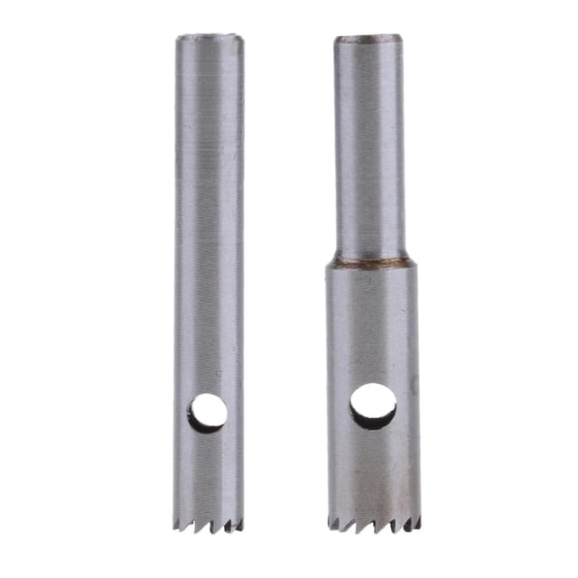 Perforadora de Madera Zulema 2 Orificios Broca de carburo