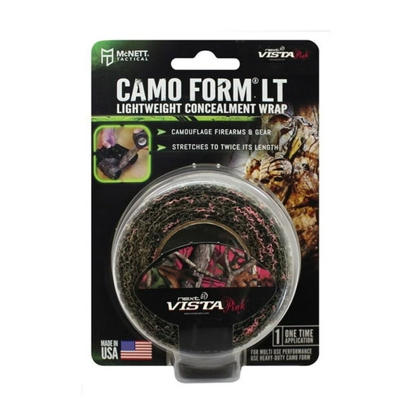 Gear Aid Tactical Camo Form LT Lightweight Stretch Gun Gear Wrap