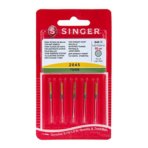 Singer Ball Point Sewing Machine Singer Sewing Machine Needles