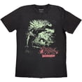 thumbnail image 1 of For My Valentine  Adult Tears Don't Fall Back Print T-Shirt, 1 of 2
