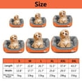thumbnail image 7 of Pet Dog Bed Cat Puppy Cushion Kennel Mat Dog Sofa Beds for Medium Large Dogs, 7 of 7
