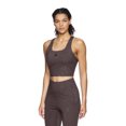 thumbnail image 3 of Reebok Women’s Cropped Bra Tank with Removable Cups, Sizes XS-XXXL, 3 of 4