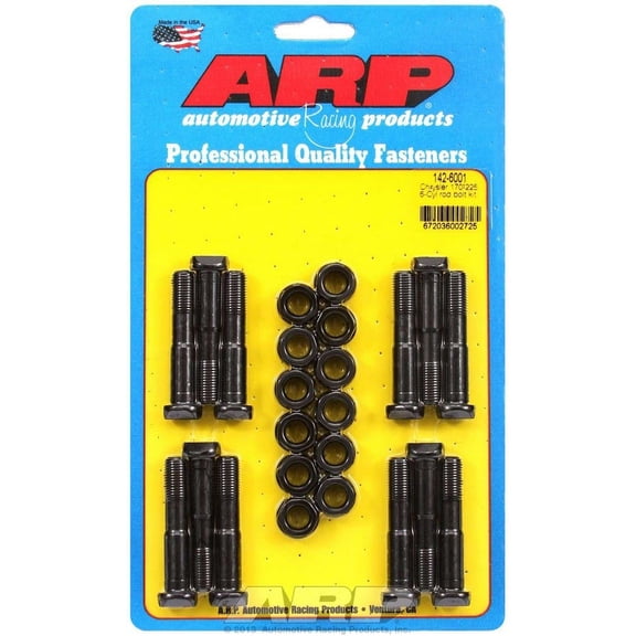 ARP 142-6001 Rod Bolt Kit for Chrysler Mopar 170-225