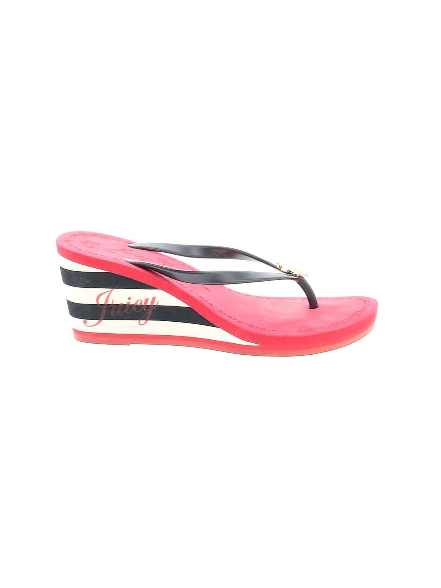juicy couture wedges