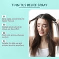 thumbnail image 3 of Ear Ringing Relief Drops for Tinnitus Support 30ml Solution for Hearing Comfort, 3 of 5