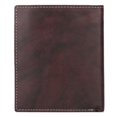 thumbnail image 5 of Cartera Buxton J. Buxton Hunt de piel curtida al óleo, color marrón, 5 of 5