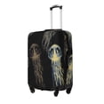 thumbnail image 2 of Disketp Jellyfish Elastic Travel Luggage Cover Travel Suitcase Protective Cover For Trunk Case Apply To 18''-32'' Suitcase Cover (Luggage not included)-Medium, 2 of 9