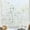 Pure, variant on PETGLE Blackout Window Film, Sun Light Blocking Room Darkening Privacy Window Cover, Removable Day Sleep Black Out Shades Tint for Home Frosted Glass Film, 3D Cross, Black, 35.4" x 78.5"