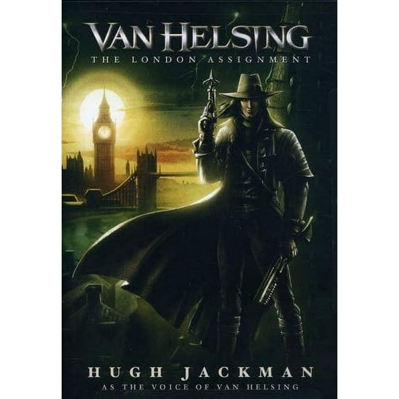Van Helsing: The London Assignment (DVD)