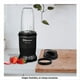 thumbnail image 3 of Procesador de Alimentos Koblenz de Pulso con Capacidad de  900ml Negro, 3 of 4