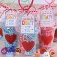 thumbnail image 1 of Regalos de San Valentín Zesua, paquete de 24 artículos de papelería para niños, 1 of 6