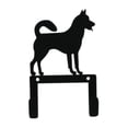 thumbnail image 2 of Village Wrought Iron WH-LC-336 Canaan Leash & Collar Wall Hook, 2 of 2