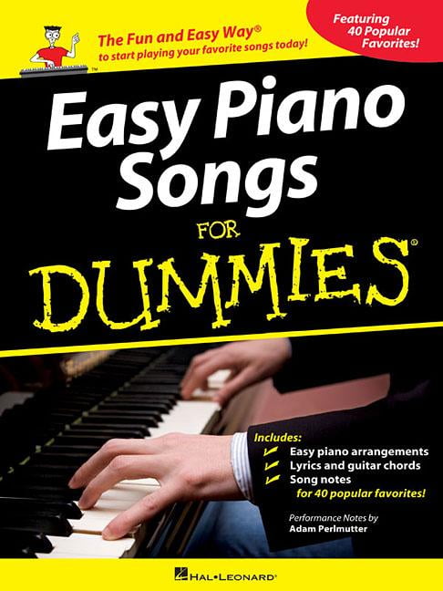 How to write songs for dummies picture