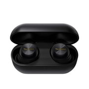 Technics Reference Class Hi-Fi Wireless Earbuds, Dolby Atmos with Head Tracking, Adaptive Noise Cancelling, 3 Device Multipoint, 10-hr Battery, Wireless Charging, Improved Fit - EAH-AZ100-K (Black)