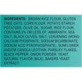 thumbnail image 5 of Milton's Gluten Free Crispy Sea Salt Baked Crackers, 20 oz, 5 of 10