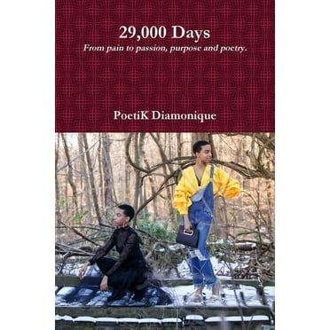 29,000 Days (Paperback)