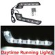 thumbnail image 3 of 2 luces de circulación diurna LED superbrillantes de 12 V., 3 of 5