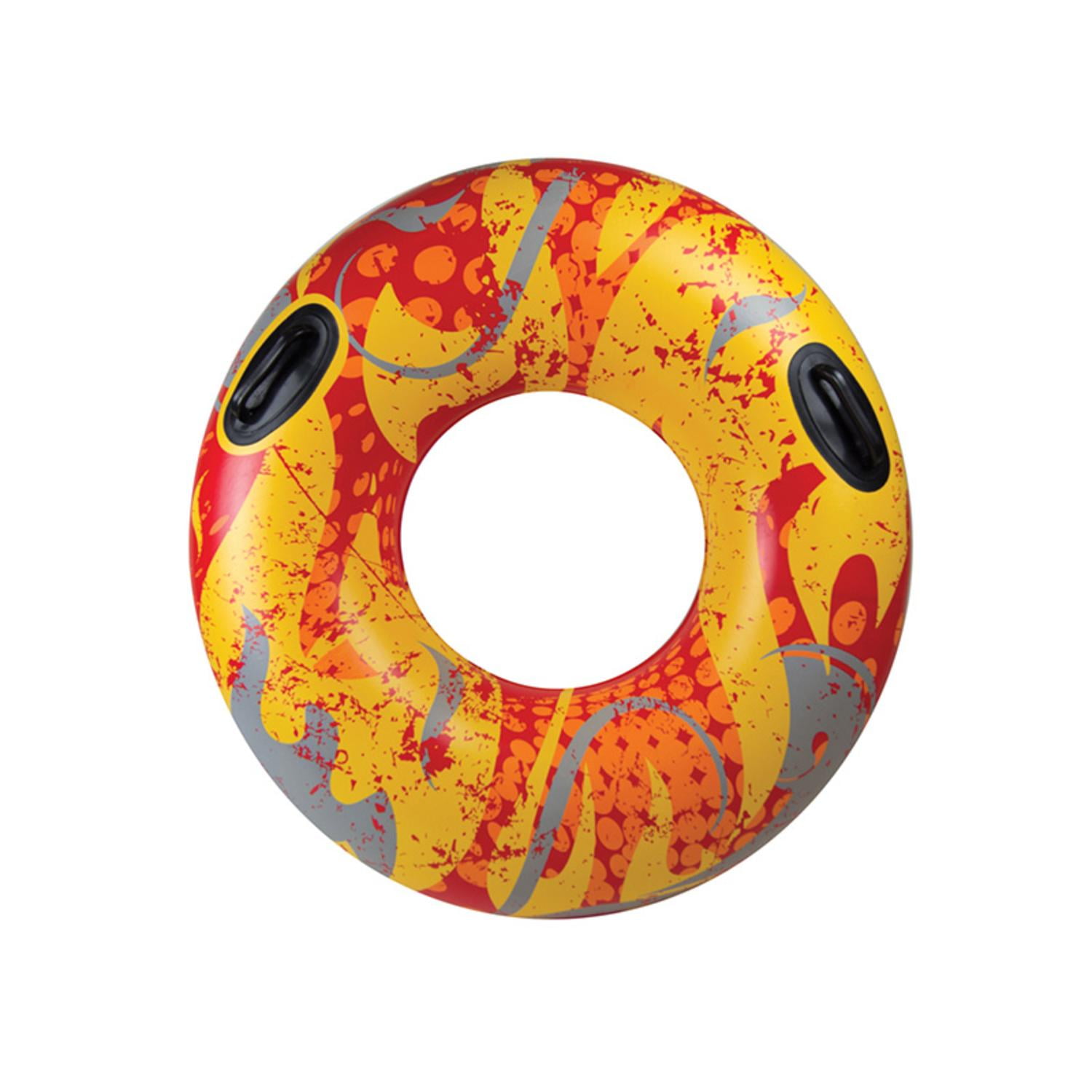 inflatable inner tubes for swimming