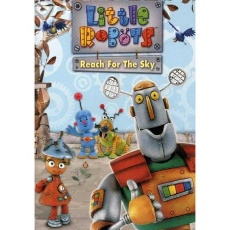 Little Robots: Reach For The Sky (Full Frame)