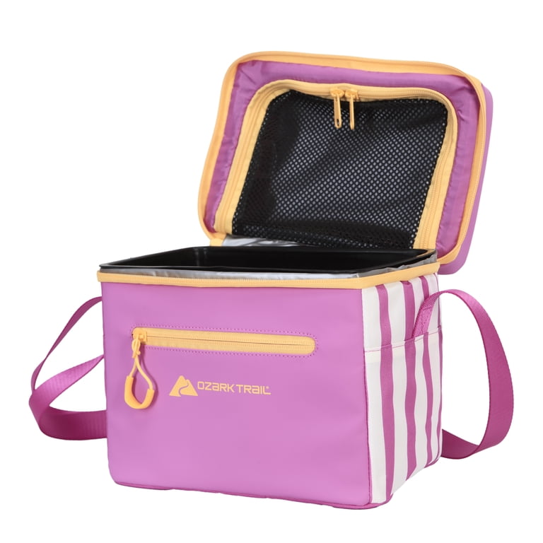 Soft-Sided Cooler with Removable Liner, 6-Can photo 3