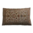 thumbnail image 1 of Ahgly Company Outdoor Rectangular Mid-Century Modern Lumbar Throw Pillow, 13 inch by 19 inch, 1 of 5