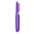 thumbnail image 1 of Cepillo de peine de masaje eléctrico Cepillo para el cabello de uso seco y húmedo Cepillo de pelo CACAGOO Peine, 1 of 7