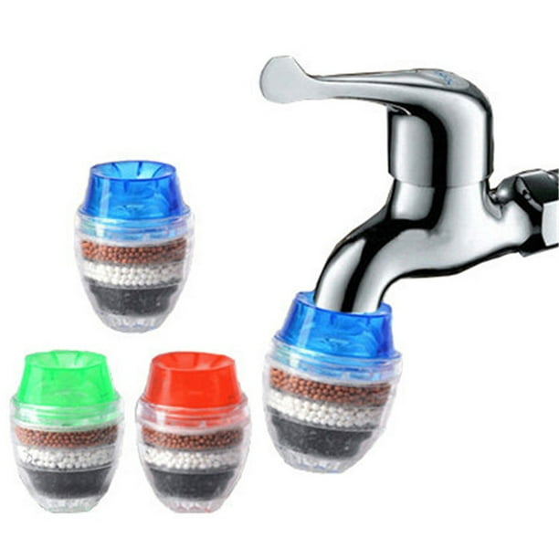 Appareil de purification d'eau - Filtre à eau Robinet - Filtre à eau - Filtre  robinet