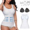 thumbnail image 1 of 2023 New Women Shapewear Padded Tummy, 1 of 5