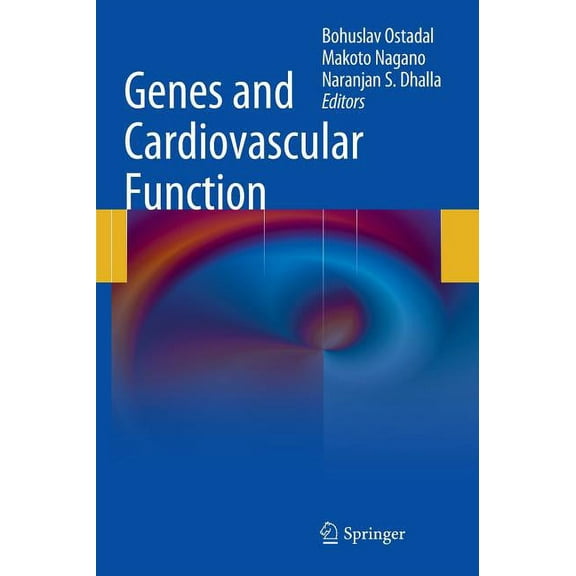 Genes and Cardiovascular Function, (Hardcover)