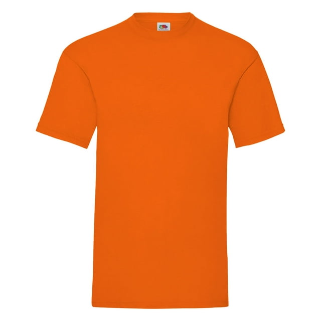 Fruit Of The Loom T-Shirt à Manches Courtes Valueweight pour Hommes