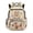 Capybara, variant on Duck Hunting Camo Bookbag for Boys 4th Grade 17 Inch Heavy Duty Backpack with Side Pockets Kids Day Pack Back to School Gifts for Children