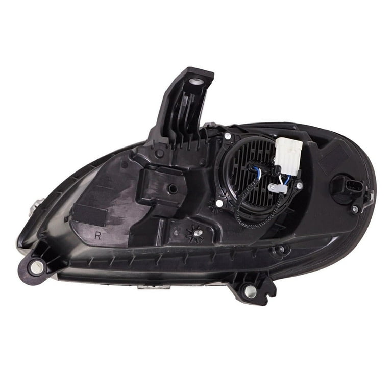 APA Replacement Black LED Headlight for 2019 - 2022 M2 106  