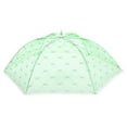 thumbnail image 3 of Food Cover Umbrella Tent with Mosquito Protection Mesh Screen Reusable Outdoor Picnic BBQ Food Covers Net for Flies 3-Pack, 3 of 9
