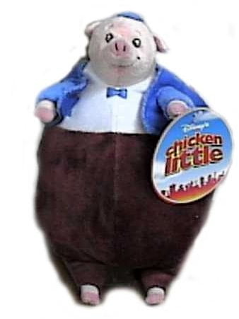 chicken little plush