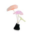 thumbnail image 6 of SPRING PARK Silicone Fish Tank Pond Aquarium Decoration Artificial Water Glowing Plant Coral Ornament, 6 of 6