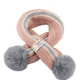 thumbnail image 1 of Bufanda para niños, bufandas cálidas de invierno para niños y niñas, calentador de cuello, 1 of 5