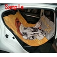 thumbnail image 3 of GCKG Popular funny lovely Labrador dog Pet Car Seat Cover Dog Car Seat Mat Hammock Cargo Mat Trunk Mat For Cars Trucks and SUV 54x60 inches, 3 of 4