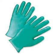 West Chester 00118/XLB300 Disposable Vinyl Gloves X-Large, 300-Count