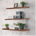 thumbnail image 3 of 3 Repisa Flotante mdf resistente Oficina Cocina Baño Estantes, 3 of 7
