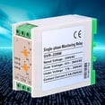 thumbnail image 1 of Dispositif de Protection contre les Surtensions, Protecteur de Surtension pour Installation de Rails, 220VAC 50/60Hz pour Systèmes d'Automatisation, 1 of 8