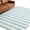 Baby Pink, variant on Washable Area Rugs 4x6 FT Yellow Striped Rugs for Living Room Non-Slip Low-Profile Rectangle Farmhouse Geometric Striped Modern Vintage Large Rug Carpet for Bedroom Dining Room Home Decor