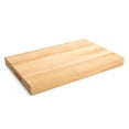 thumbnail image 5 of John Boos BBQ Collection Reversible Wood Cutting Board, Juice Groove, Maple, 5 of 10