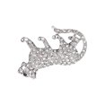 thumbnail image 3 of Broche de moda BLESIY Alfileres de Animal Insignia para disfraz XD9271-4, 3 of 7