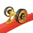 thumbnail image 5 of Folding Install Modification Refit Double Roller Rear Wheel for Gold, 5 of 7