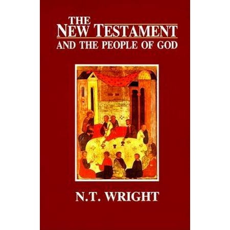 Christian Origins and the Question of God (Paperback): The New Testament and the People of God (Paperback)