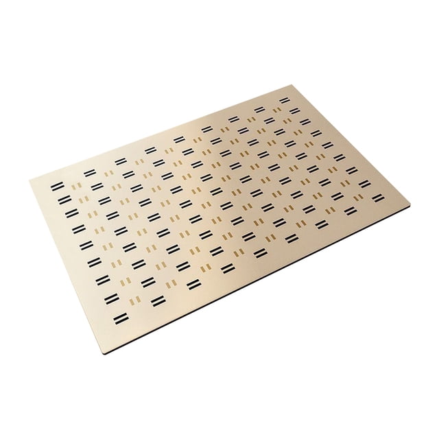 Yhmxh Decoración del baño Alfombrilla de baño antideslizante superabsorbente para inodoro, bañera, cocina, sala de estar, decoración del hogar Gabinete de almacenamiento de baño Accesorios de baño